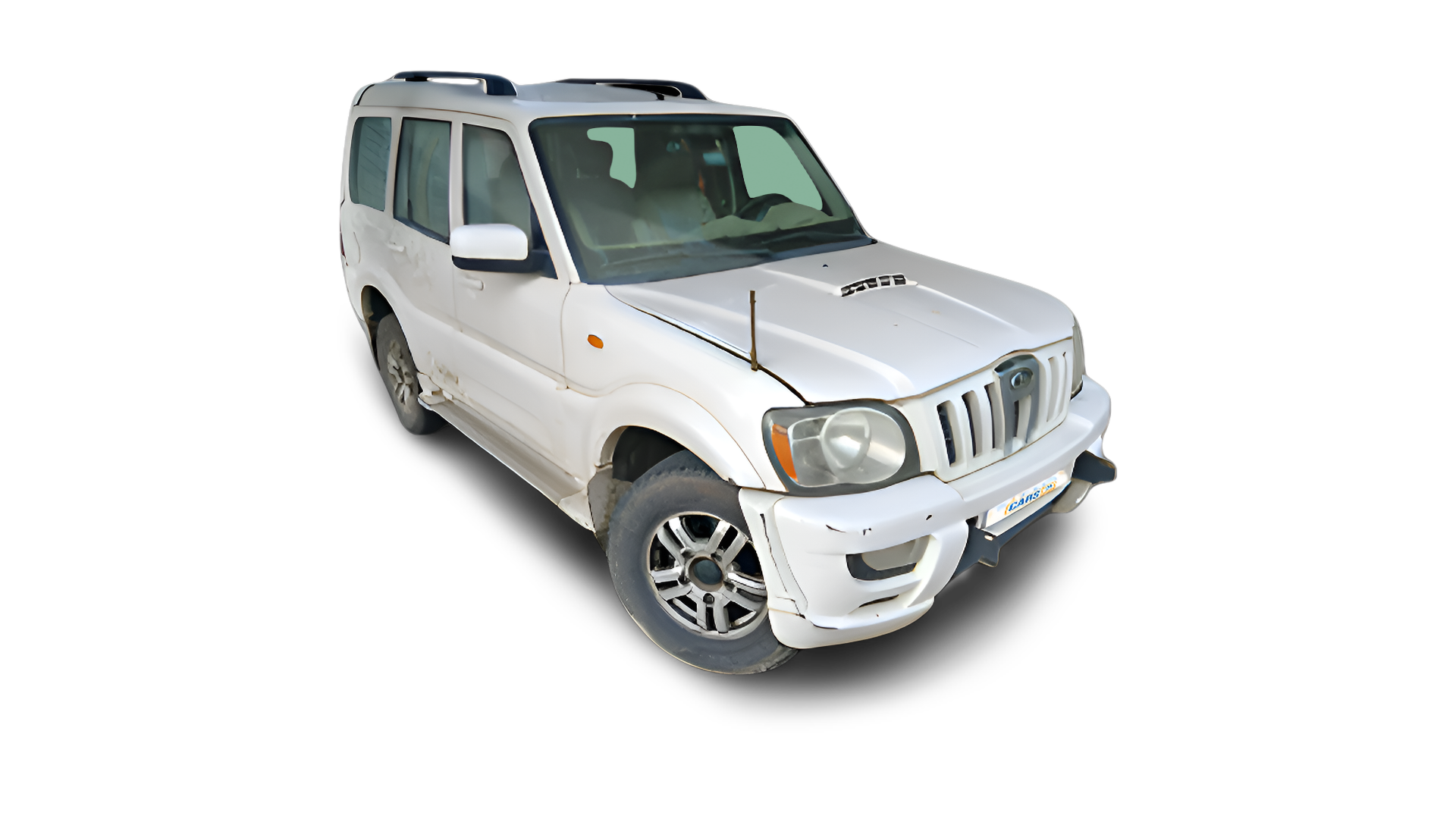 2011 Mahindra Scorpio - SUV - Diesel - Manual - ₹4.07 lakh